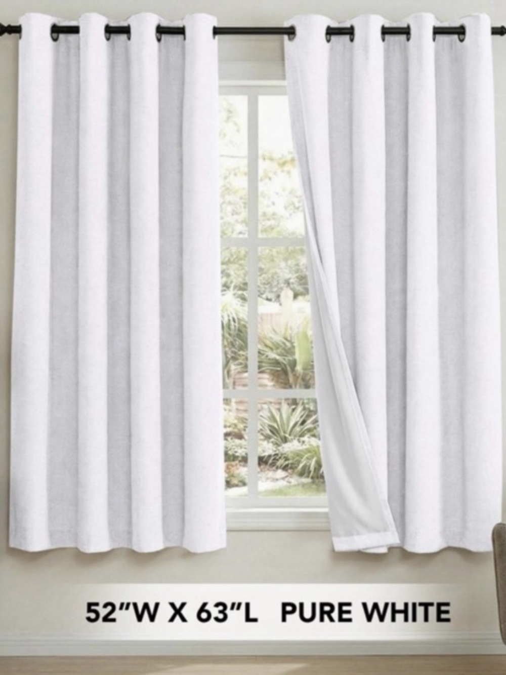 NEW H. Versailtex Blackout Curtains